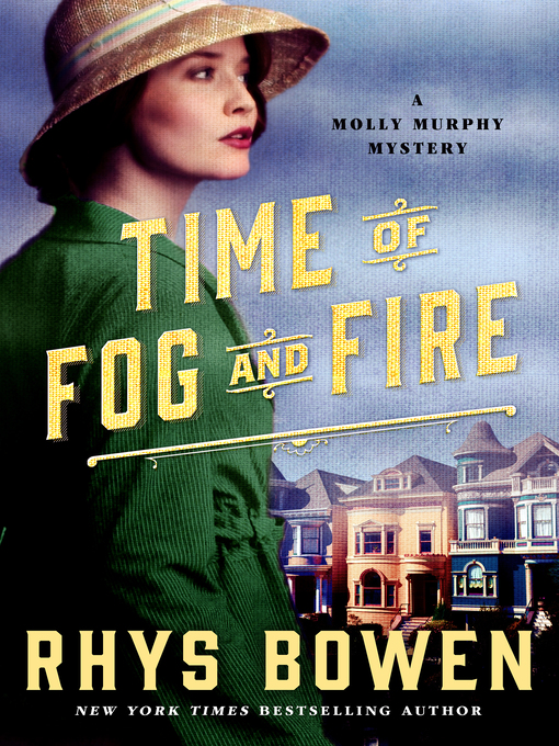 Title details for Time of Fog and Fire by Rhys Bowen - Available
